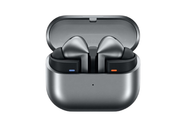 Samsung Galaxy Buds 3 Pro – bežične slušalice sa aktivnim poništavanjem buke, vrhunskim zvukom i dugotrajnim baterijama.